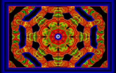 KALEIDOSCOPE STYLE 302