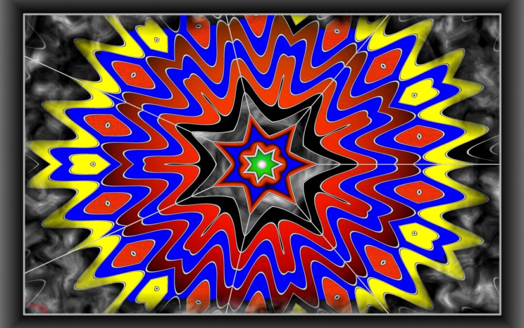 KALEIDOSCOPE STYLE 303