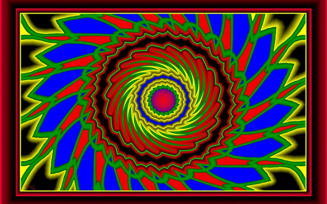 KALEIDOSCOPE STYLE 304