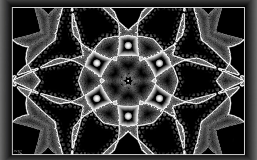 KALEIDOSCOPE STYLE 307