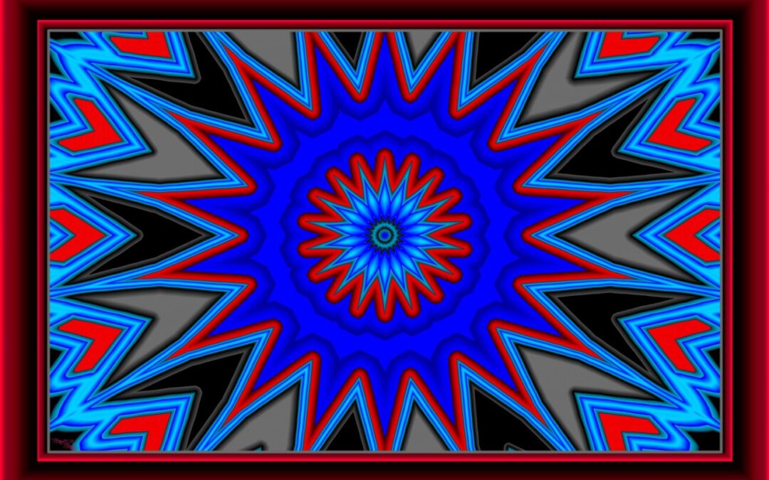 KALEIDOSCOPE STYLE 309