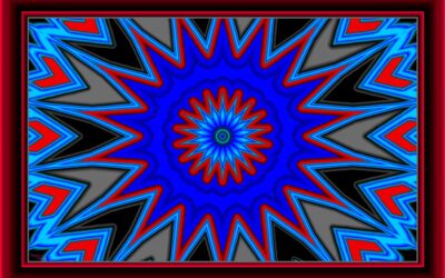 KALEIDOSCOPE STYLE 309