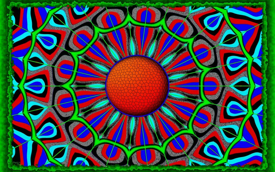 kaleidoscope style 31