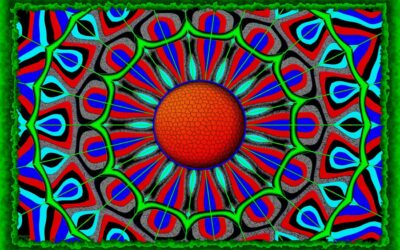 kaleidoscope style 31