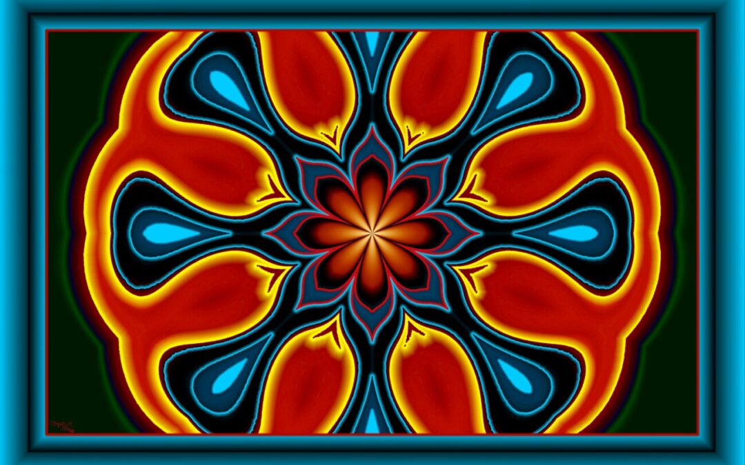 KALEIDOSCOPE STYLE 311