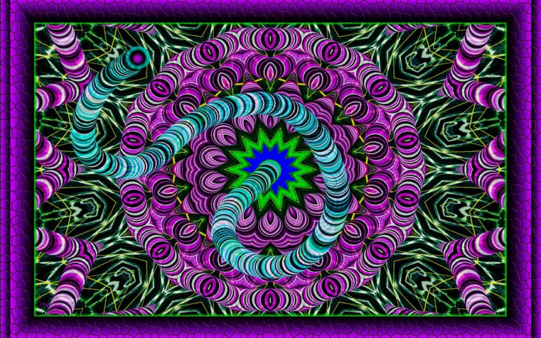 KALEIDOSCOPE STYLER 315