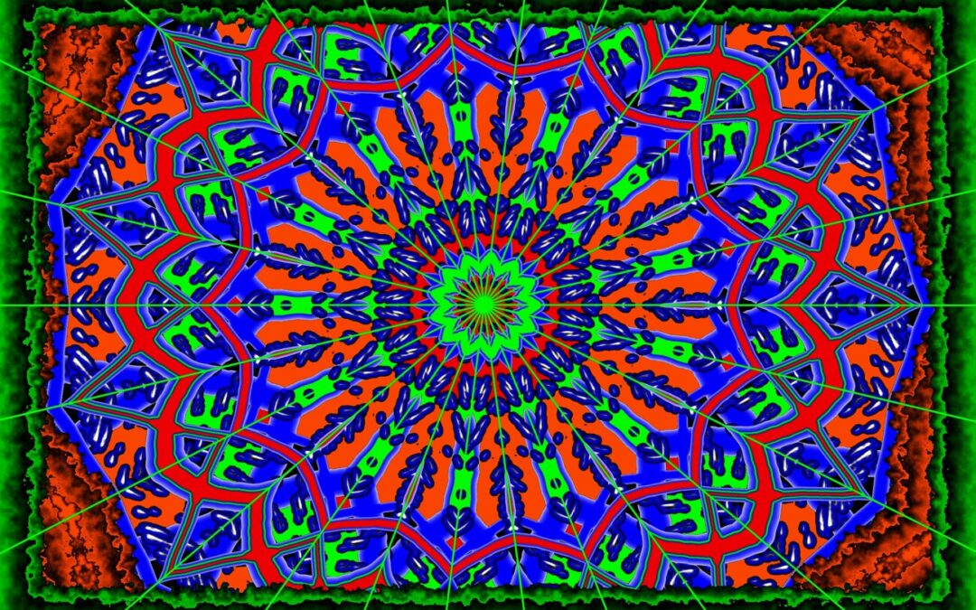 KALEIDOSCOPE STYLE 317