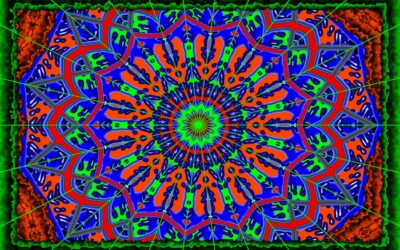 KALEIDOSCOPE STYLE 317