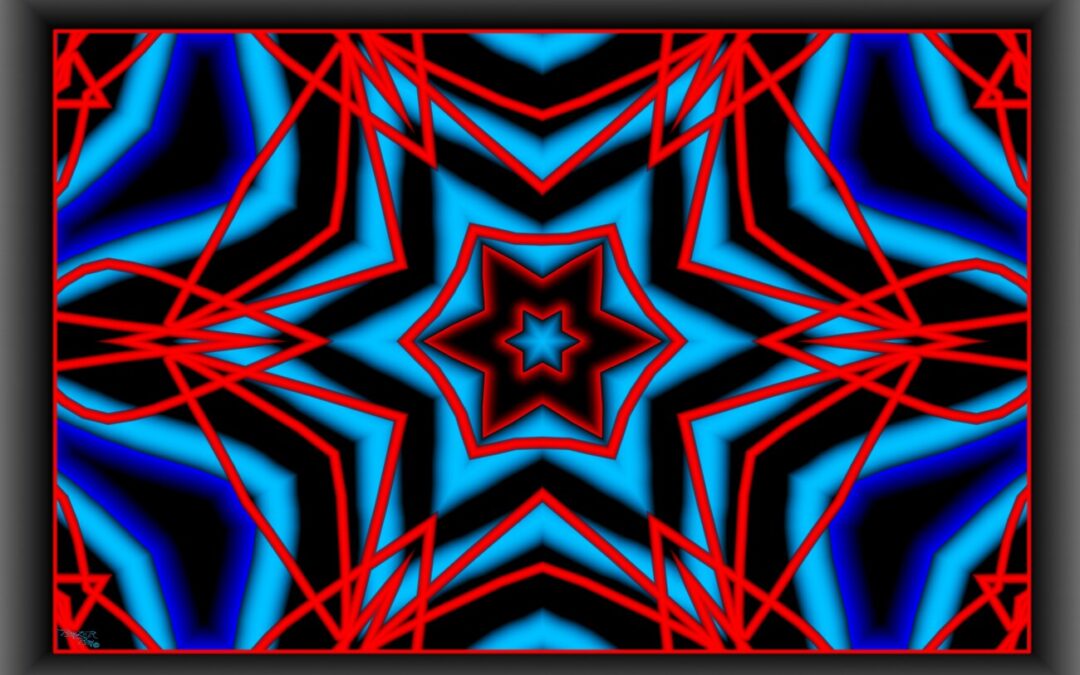KALEIDOSCOPE STYLE 318