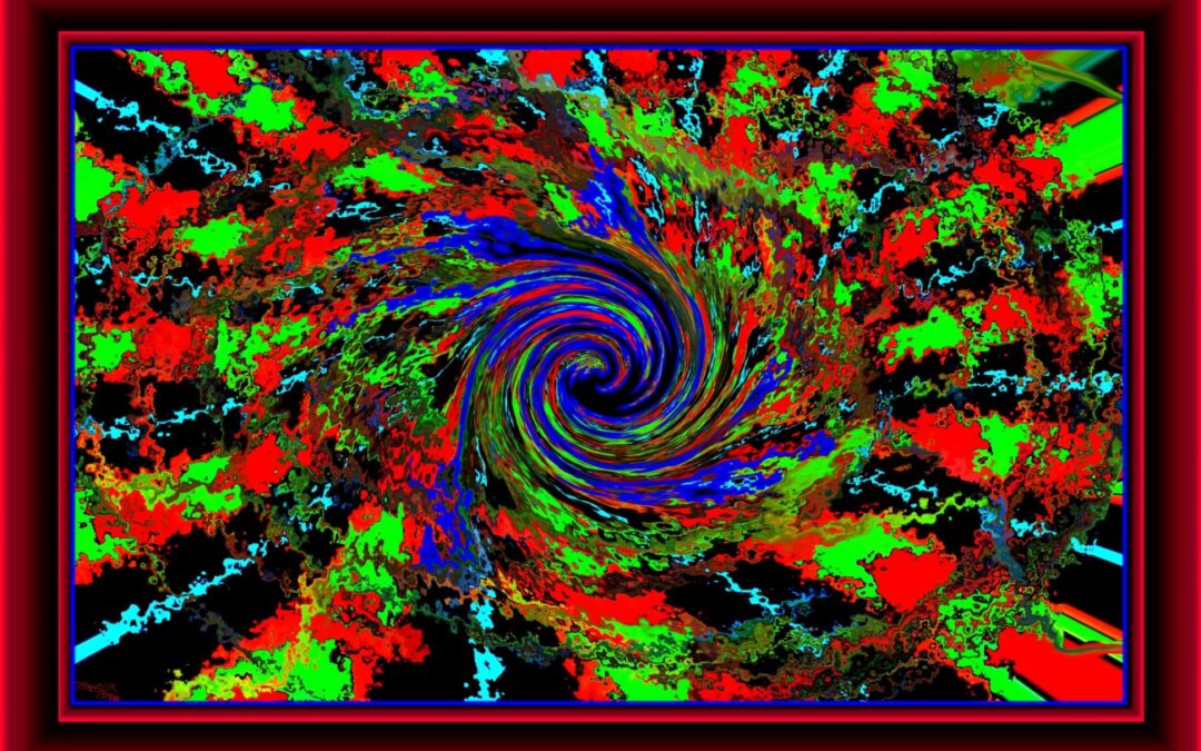 KALEIDOSCOPE STYLE 319
