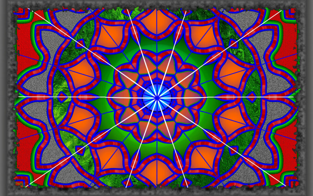 kaleidoscope style 32