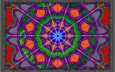kaleidoscope style 32