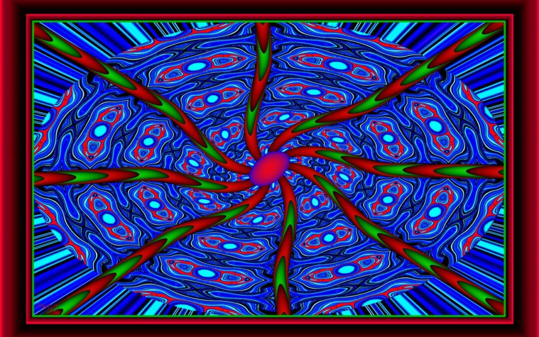 KALEIDOSCOPE STYLE 321