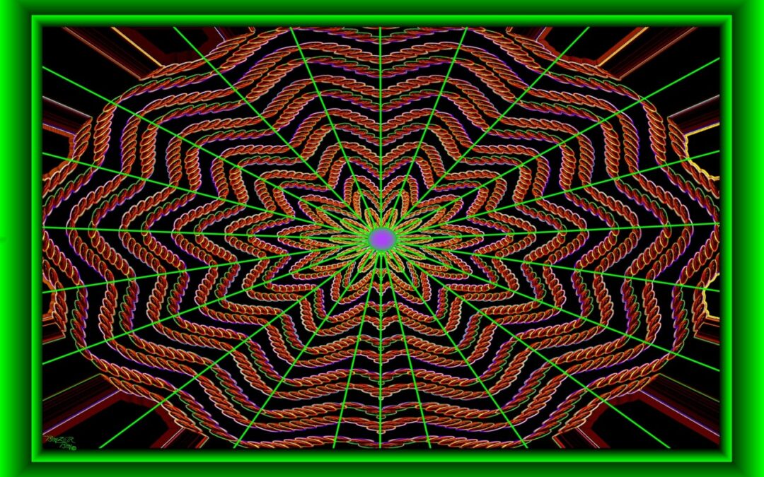 KALEIDOSCOPE STYLE 322