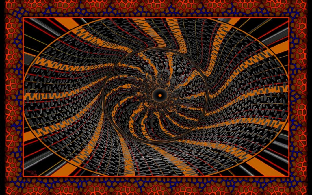 KALEIDOSCOPE STYLE 323