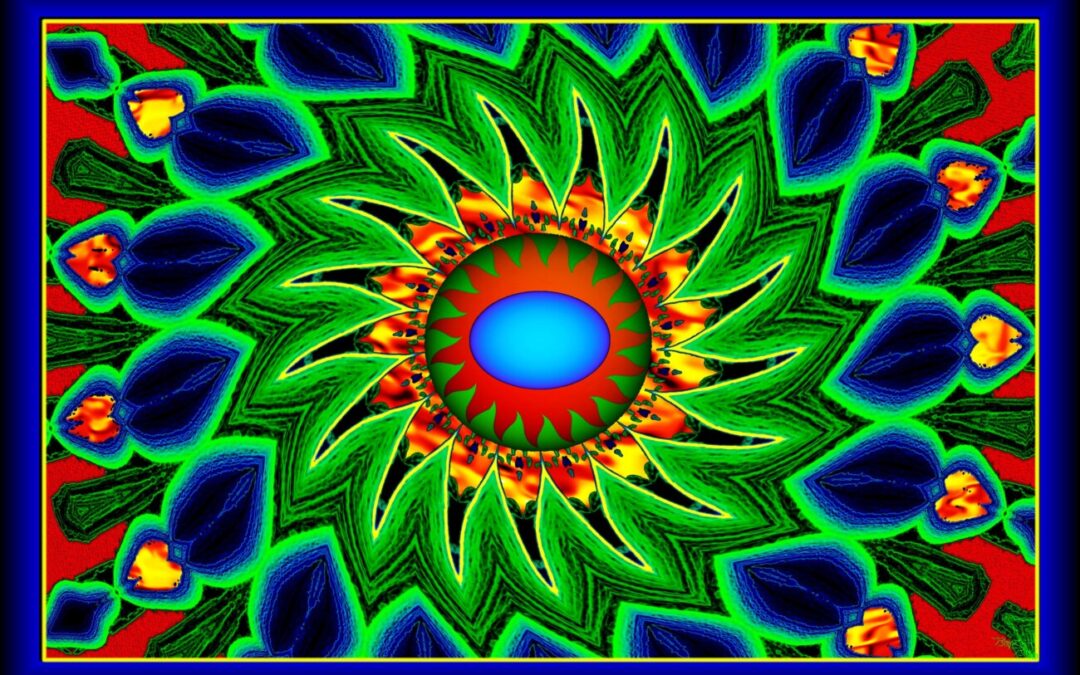 KALEIDOSCOPE STYLE 326