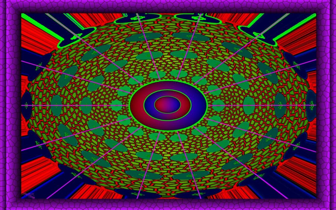 KALEIDOSCOPE STYLE 327
