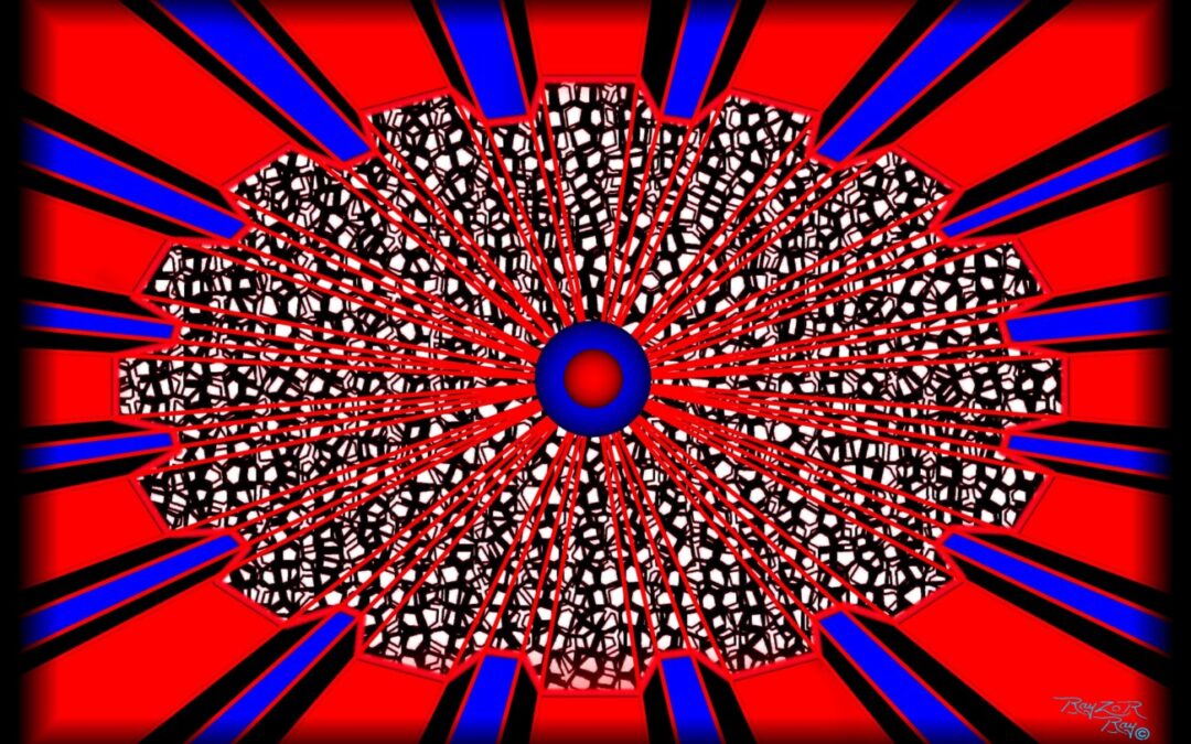 KALEIDOSCOPE STYLE 329