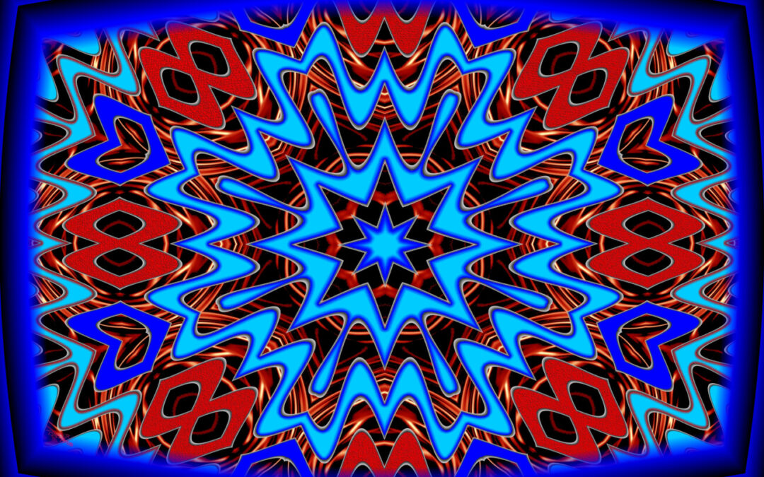 kaleidoscope style 33