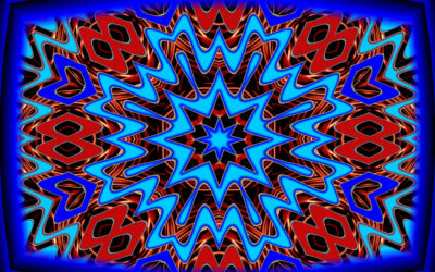 kaleidoscope style 33