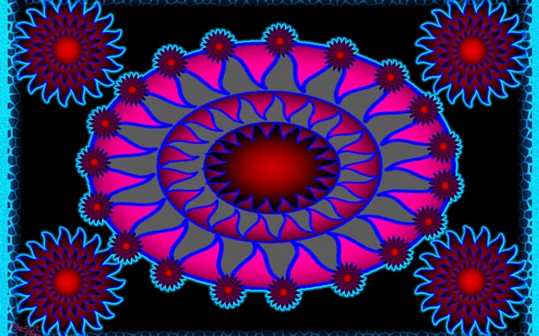 KALEIDOSCOPE STYLE 333