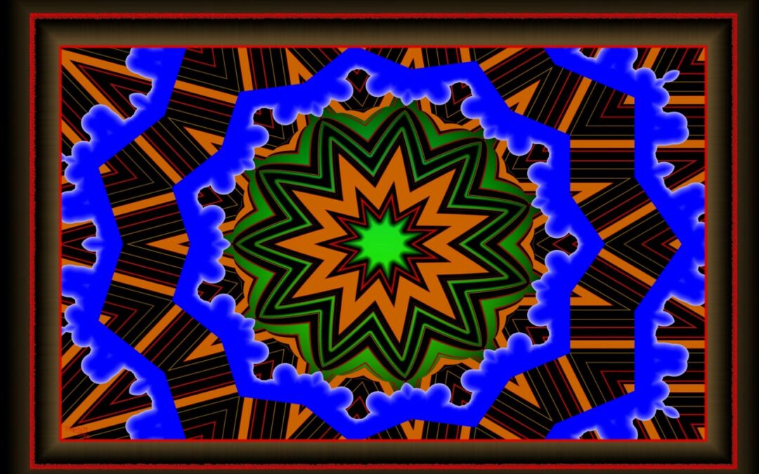 KALEIDOSCOPE STYLE 335