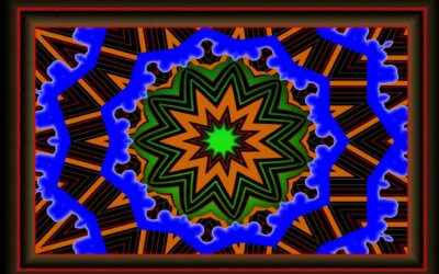 KALEIDOSCOPE STYLE 335