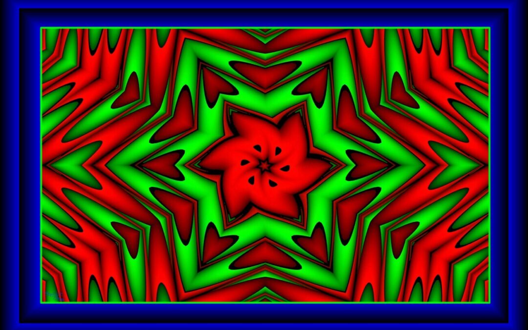 KALEIDOSCOPE STYLE 336