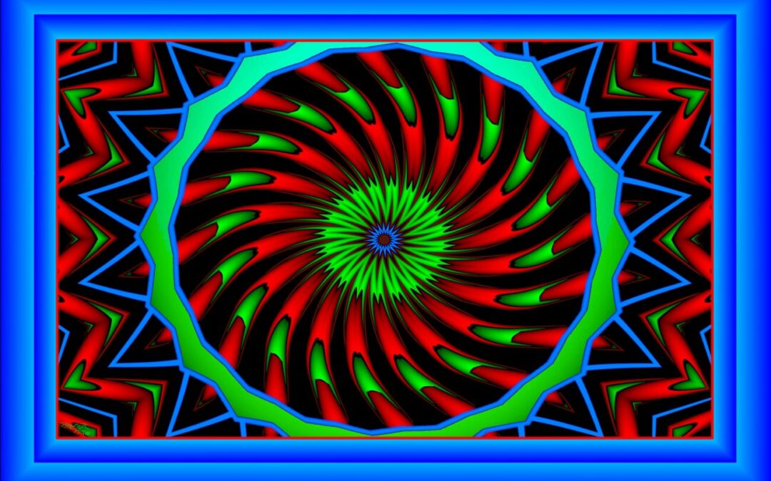 KALEIDOSCOPE STYLE 337