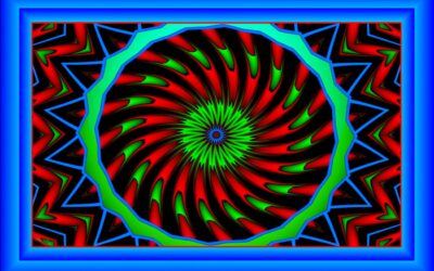 KALEIDOSCOPE STYLE 337