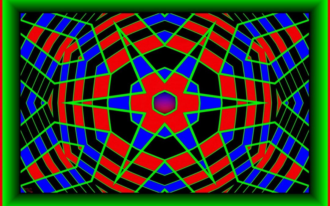 KALEIDOSCOPE STYLE 338