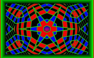 KALEIDOSCOPE STYLE 338