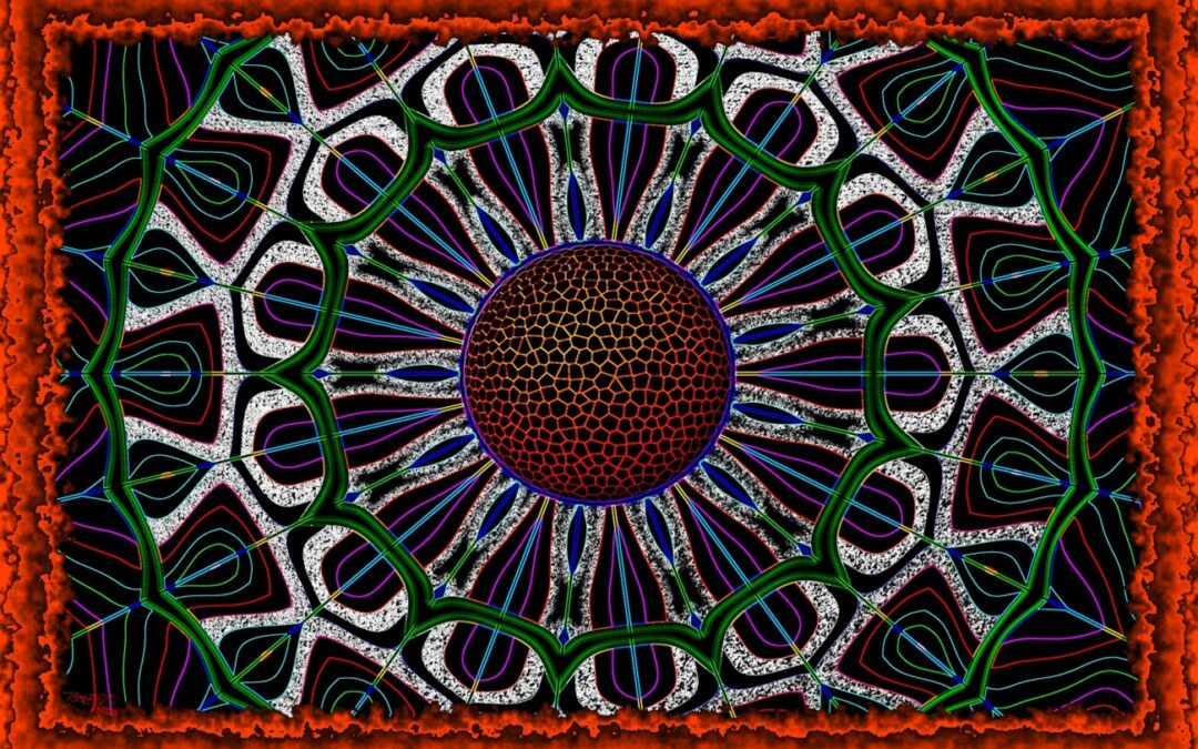 kaleidoscope style 34