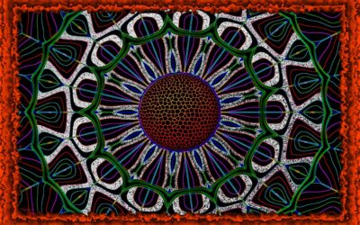 kaleidoscope style 34