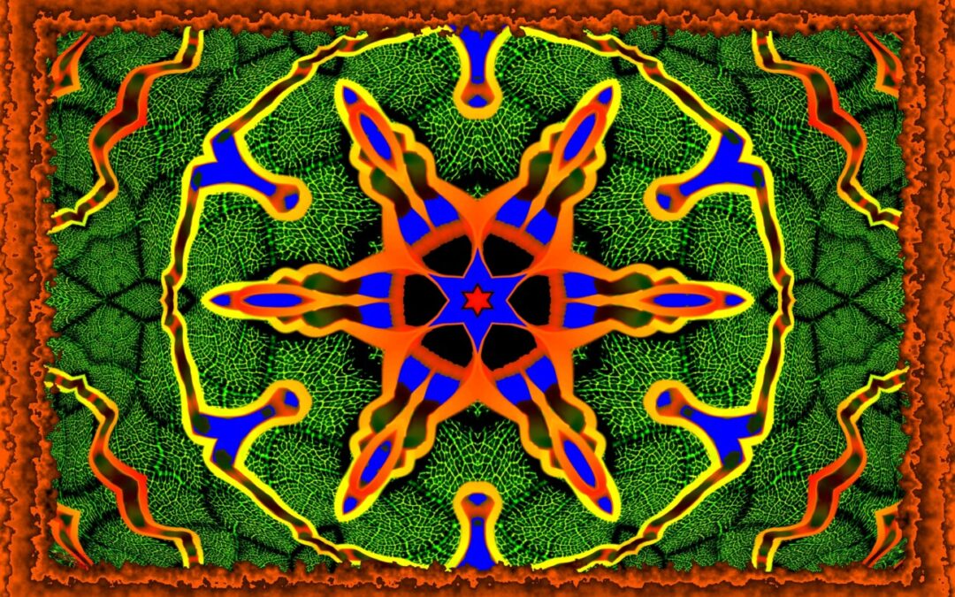 KALEIDOSCOPE STYLE 341