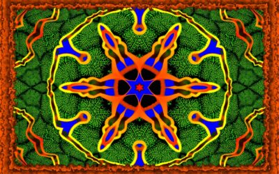 KALEIDOSCOPE STYLE 341