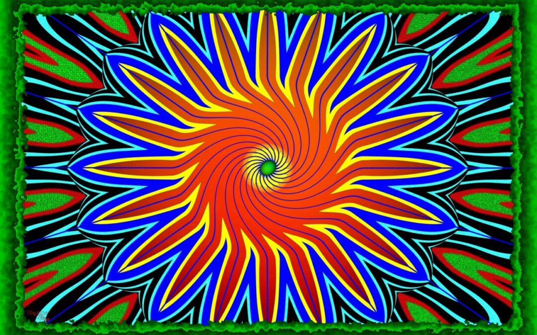 KALEIDOSCOPE STYLE 342