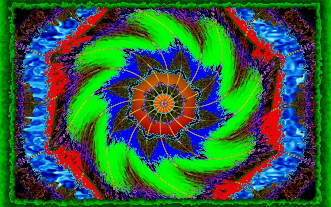 KALEIDOSCOPE STYLE 343