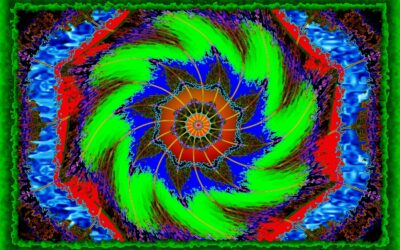 KALEIDOSCOPE STYLE 343