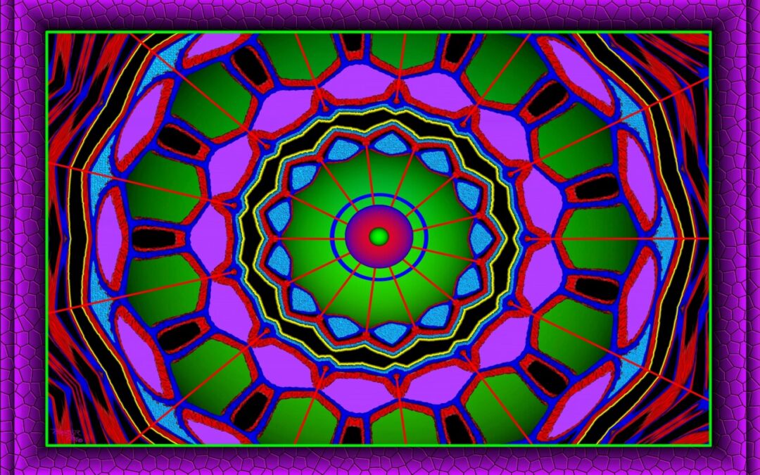 KALEIDOSCOPE STYLE 344