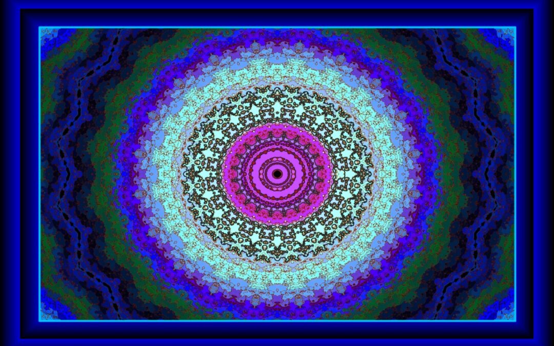 kaleidoscope style 35