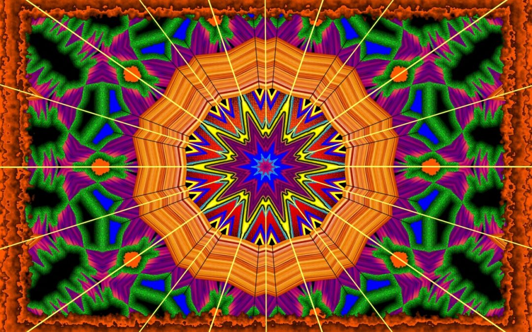 kaleidoscope style 36