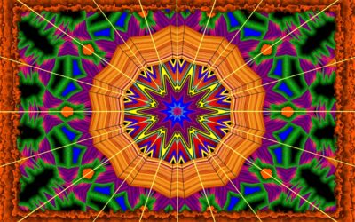 kaleidoscope style 36
