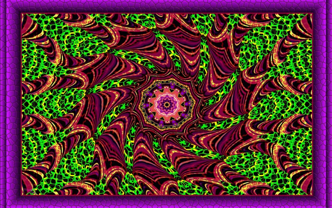 kaleidoscope style 37