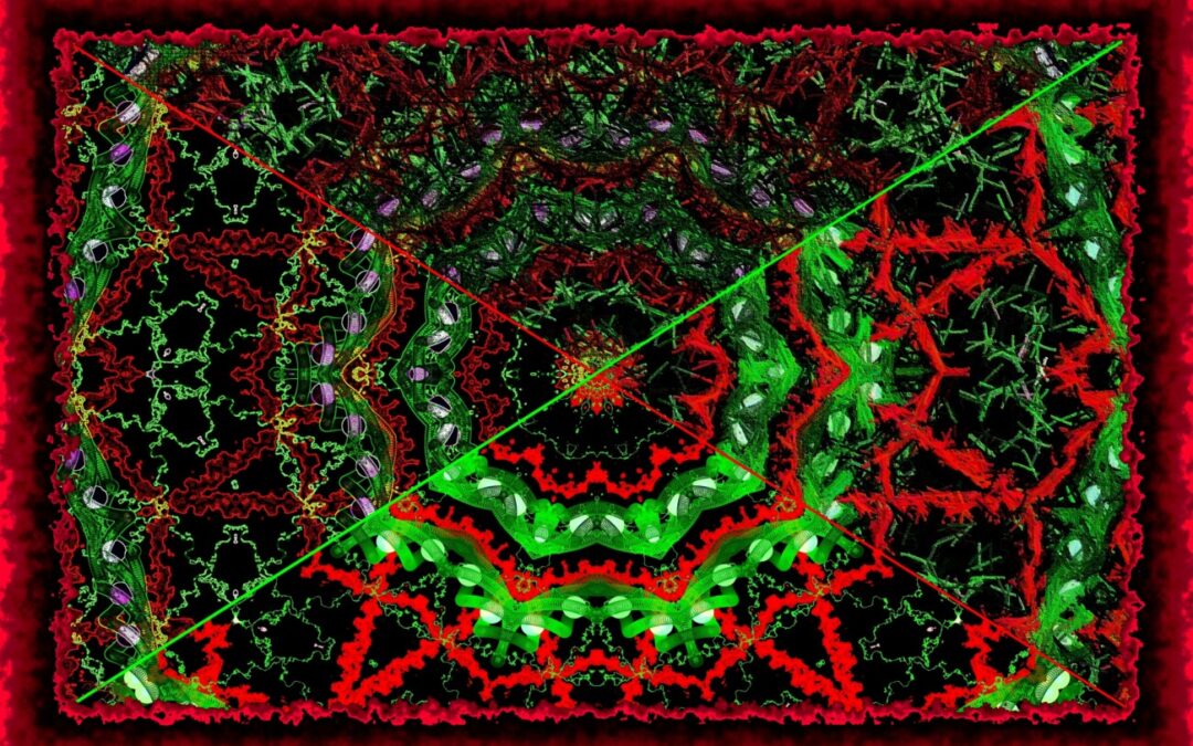 kaleidoscope style 38