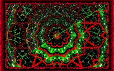 kaleidoscope style 38