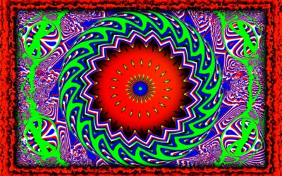kaleidoscope style 39