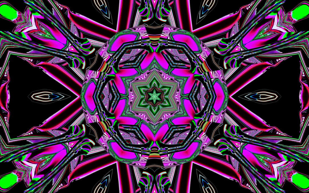 kaleidoscope style 4