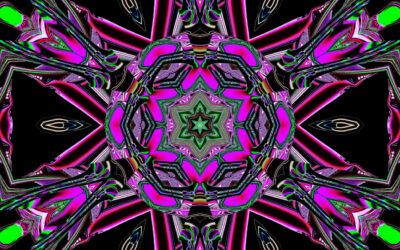 kaleidoscope style 4