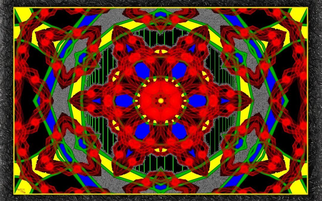 kaleidoscope style 40